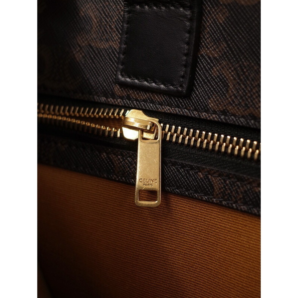 Celine Triomphe Vertical Cabas Tote Bag - Picture 8 of 9